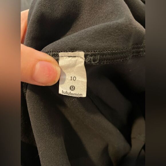 Lululemon Reveal 7/8 Tight *Digi Rain Graphite Grey - Picture 4 of 5